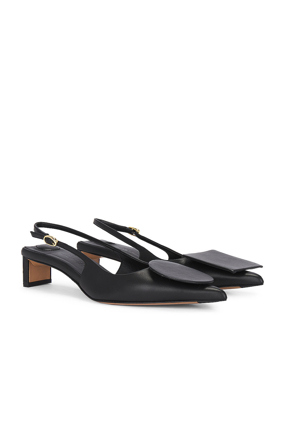 Les Slingbacks Duelo B