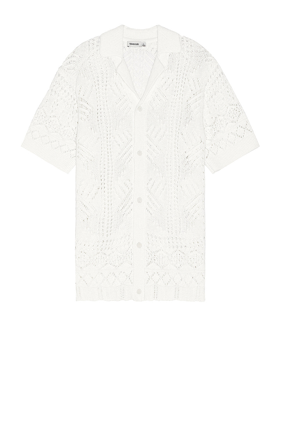 Arthur Short Sleeve Button Down