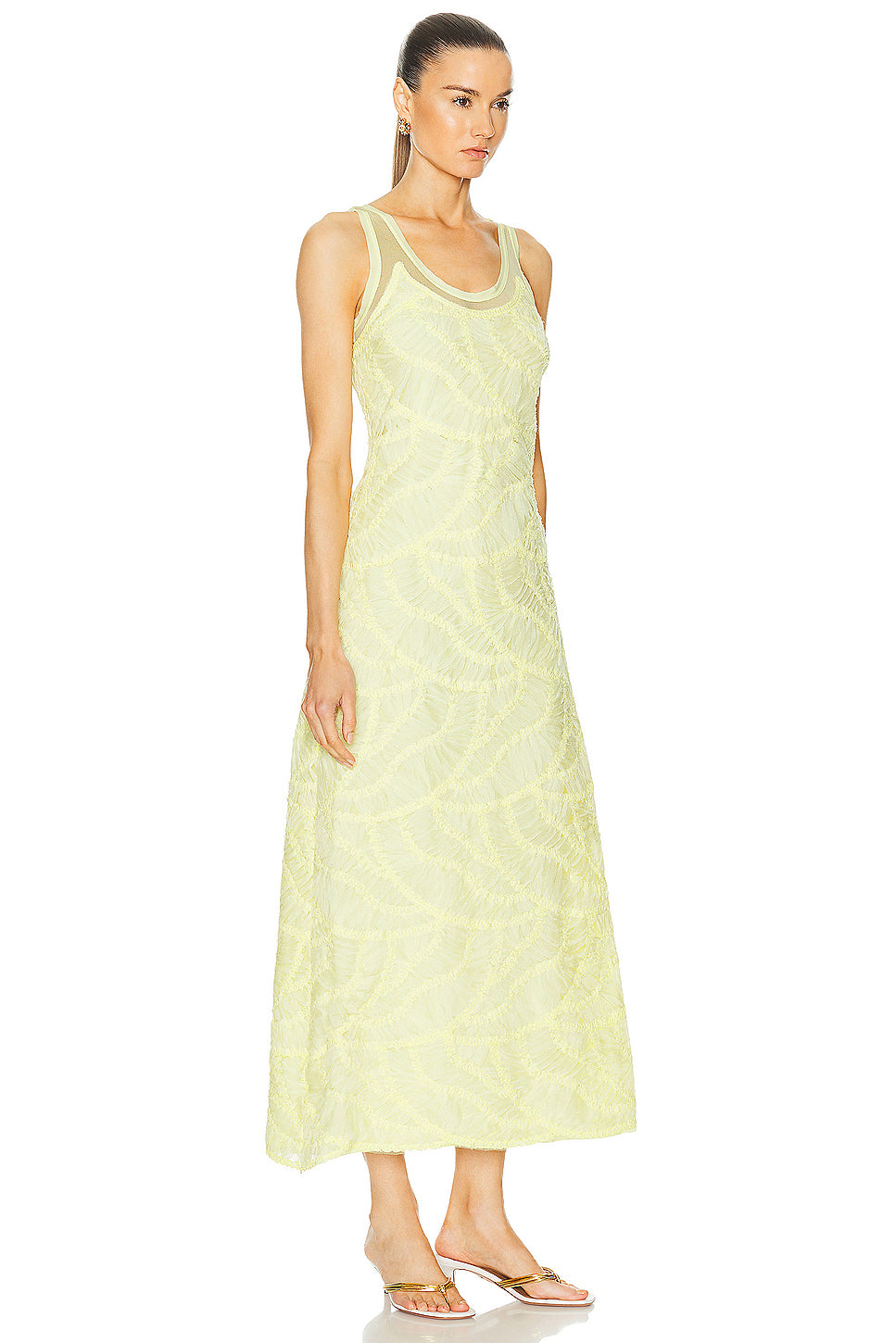 Zakai Tank Maxi Dress