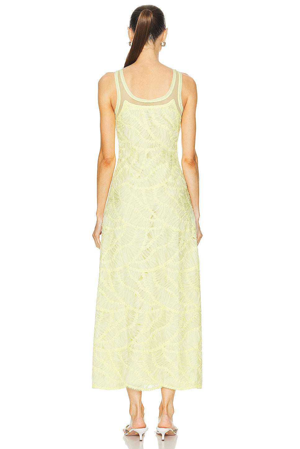 Zakai Tank Maxi Dress