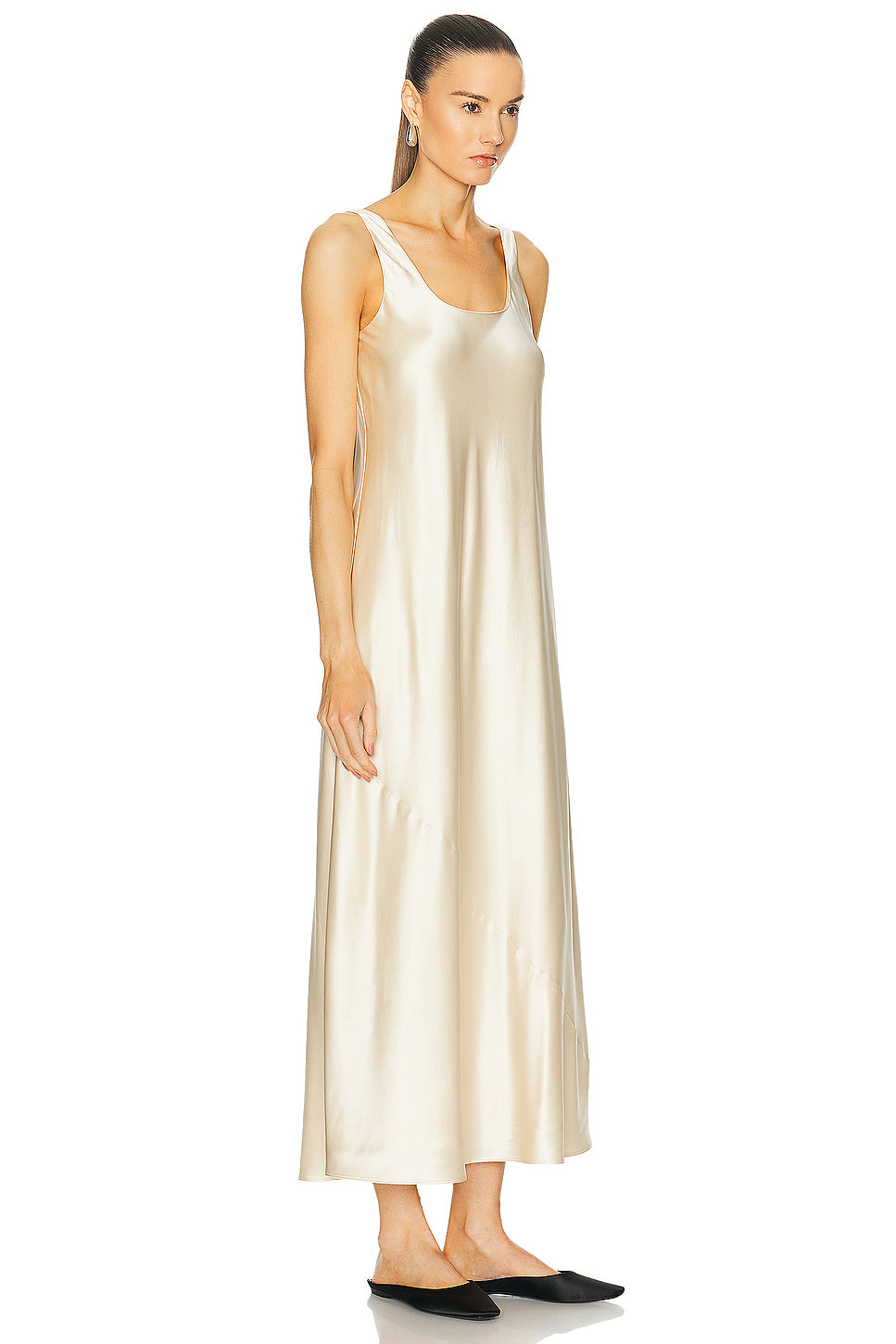 Rania Maxi Slip Dress