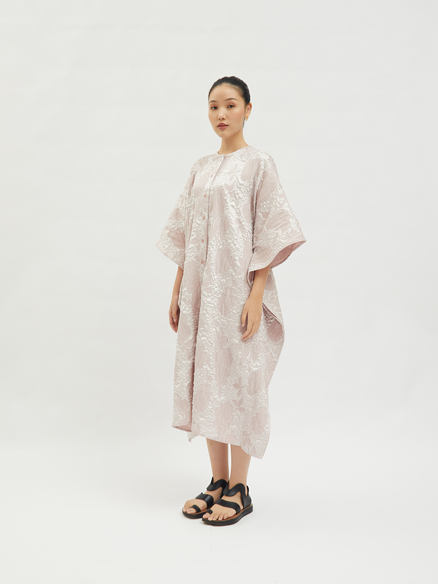 Jamila Light Pattern Dress