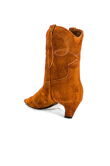 Dallas Ankle Boots