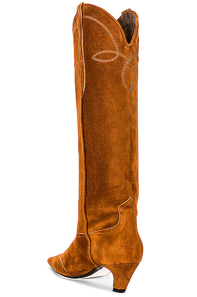 Dallas Knee High Boots