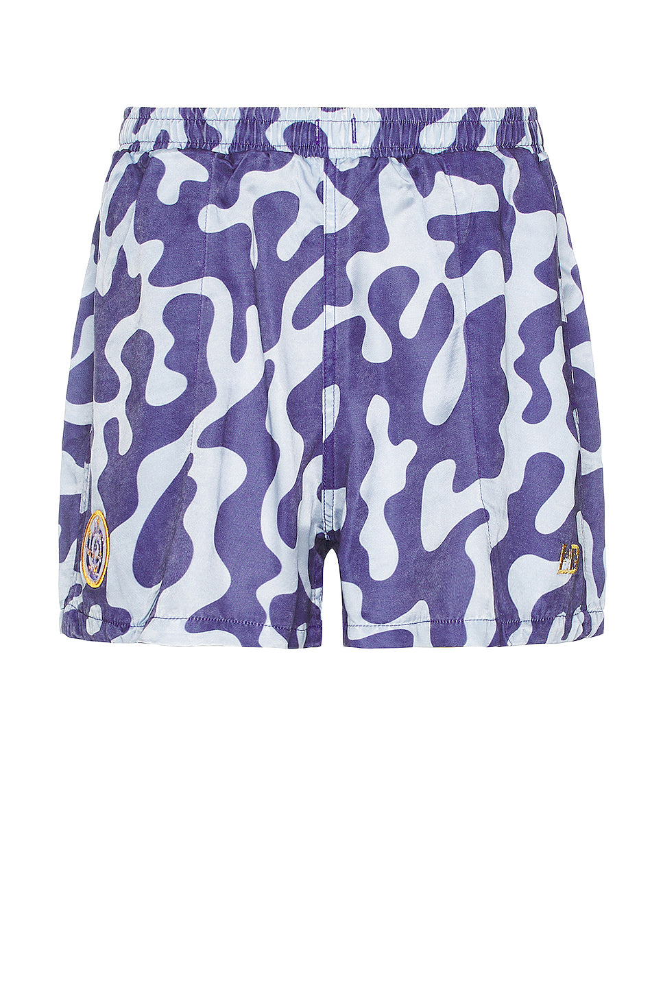 Camo Baggie Shorts