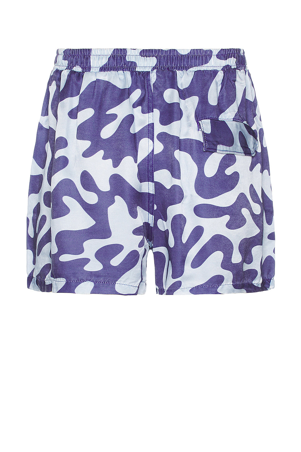 Camo Baggie Shorts