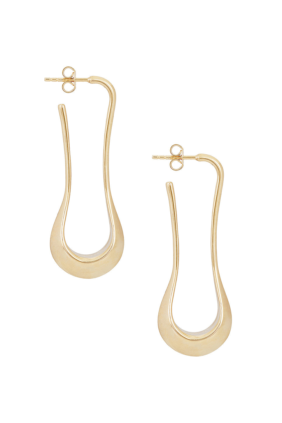 Short Drop Earrings