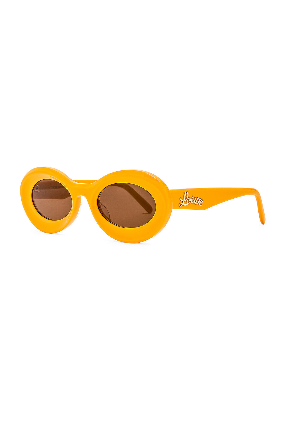 Paula's Ibiza Oval Sunglasses