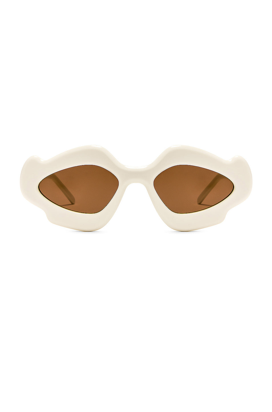 Paula's Ibiza Oval Sunglasses