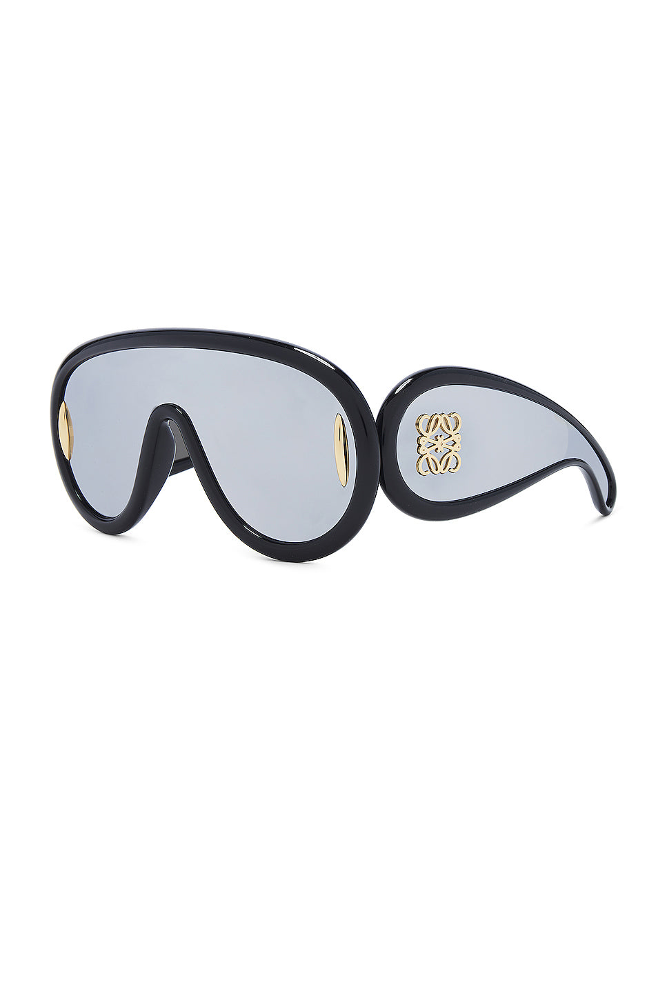 Wave Mask Sunglasses