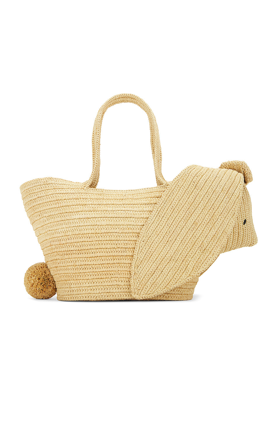 Bunny Basket Small Bag