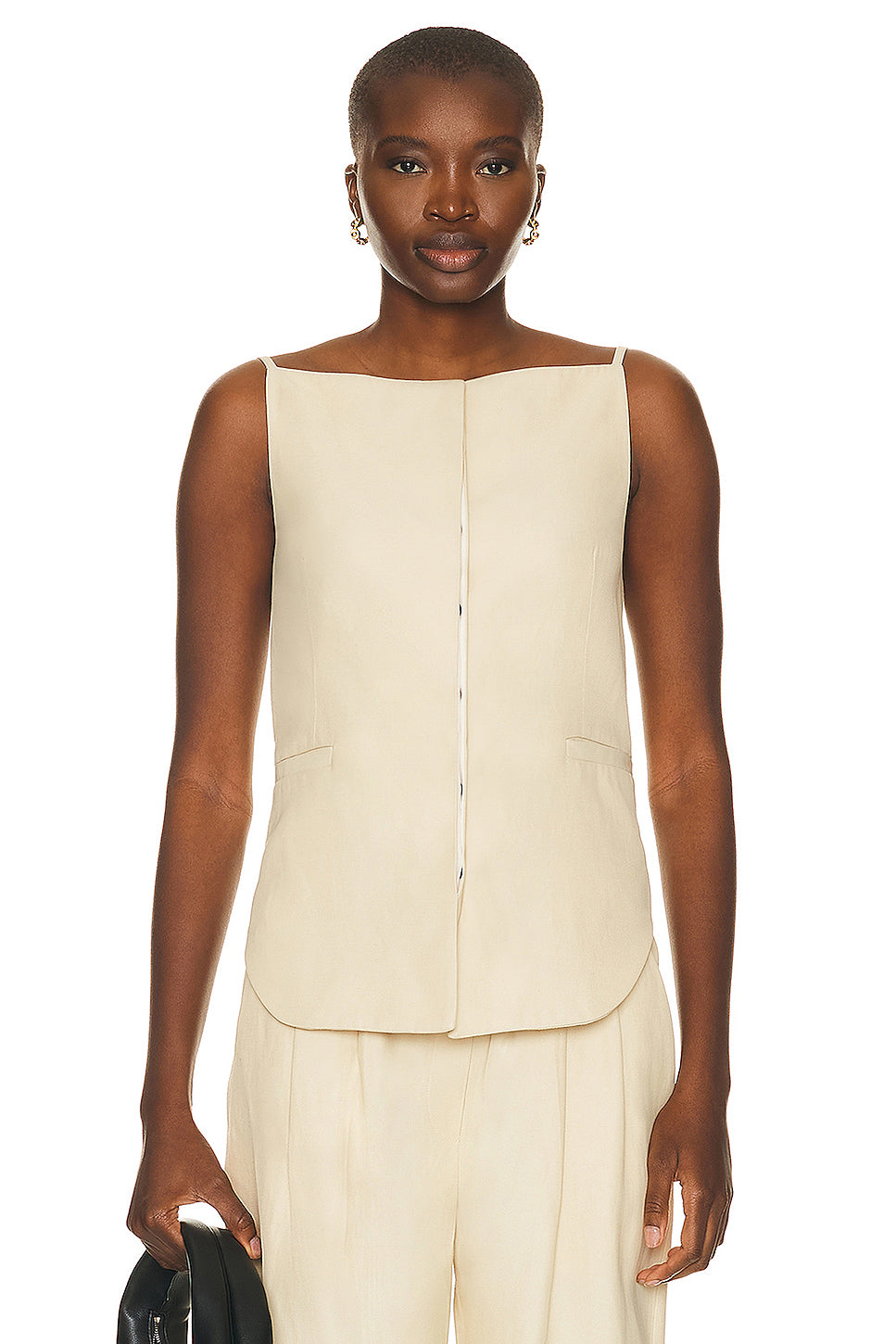 Mihant Sleeveless Top