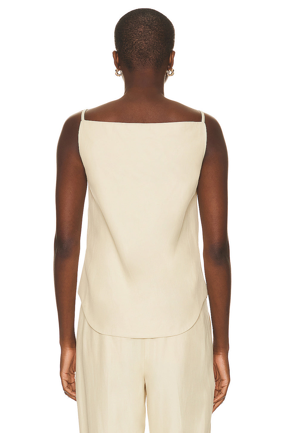 Mihant Sleeveless Top