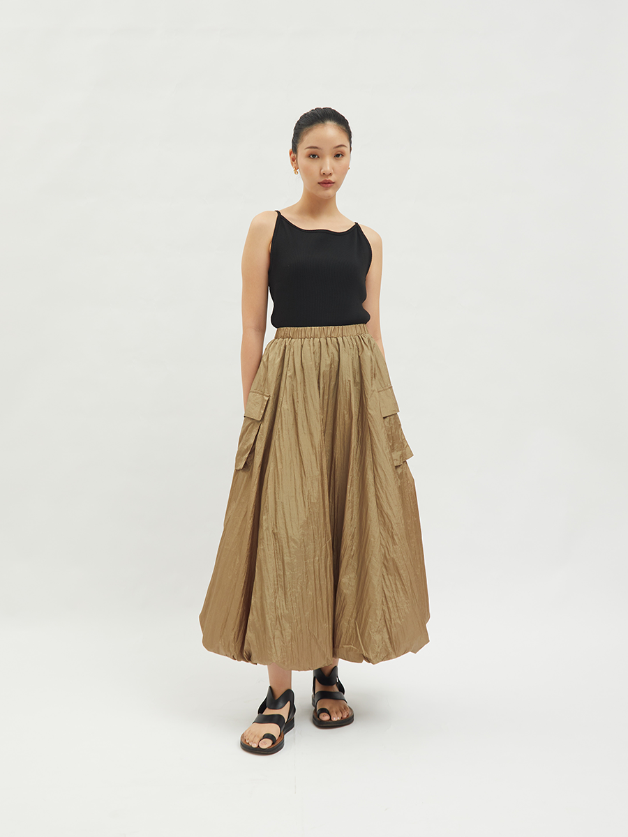 Laksmi Baloon Skirt