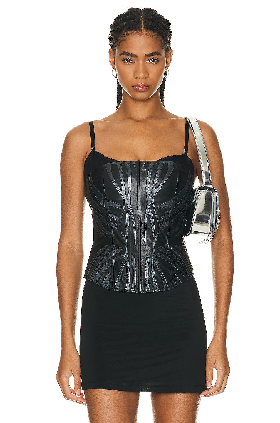 Chuck Corset Top