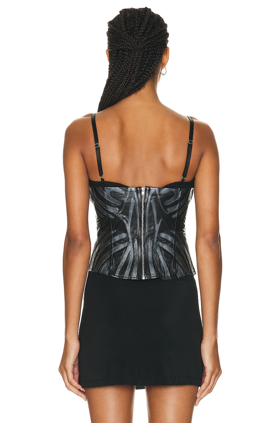 Chuck Corset Top