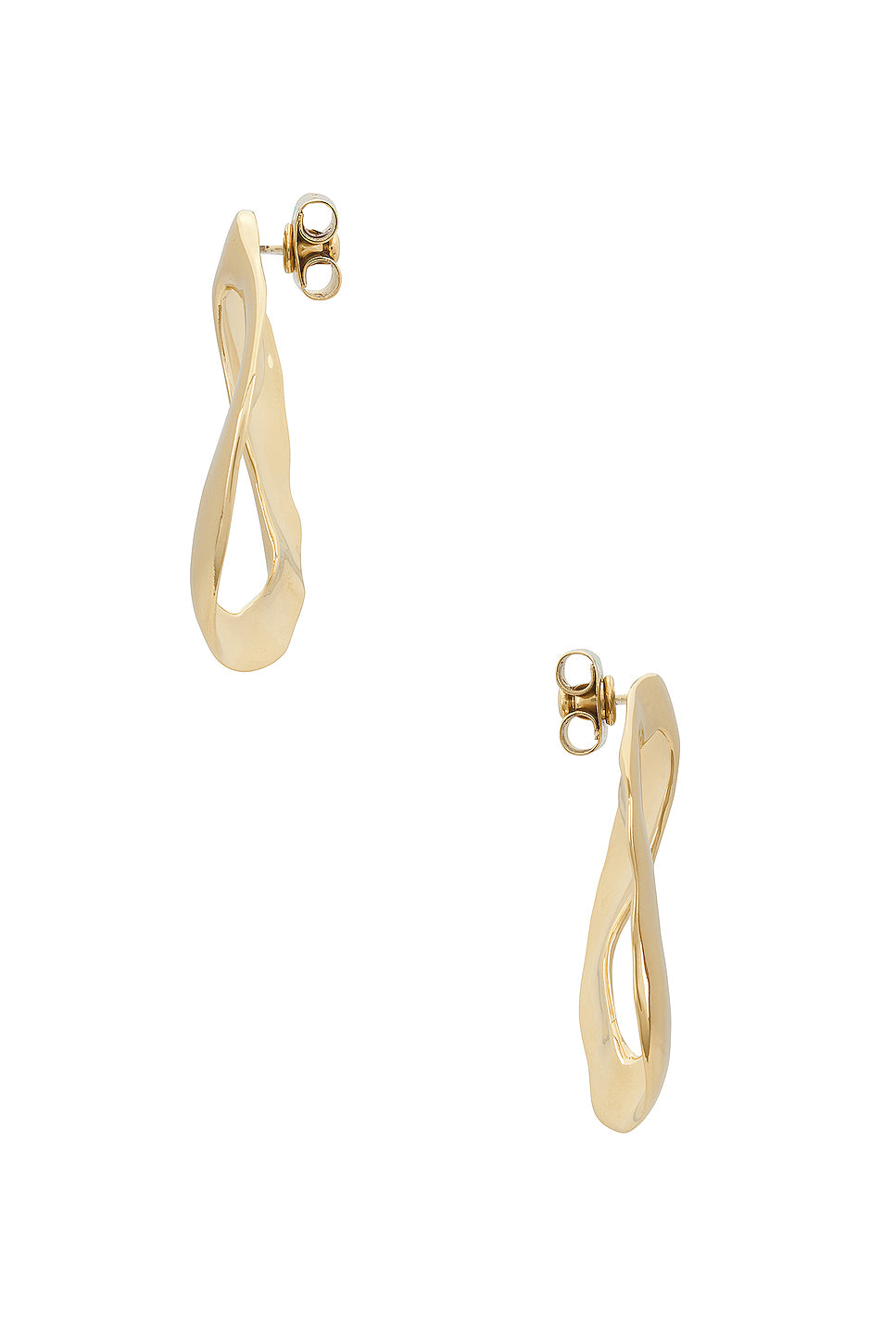 Contorted Earring