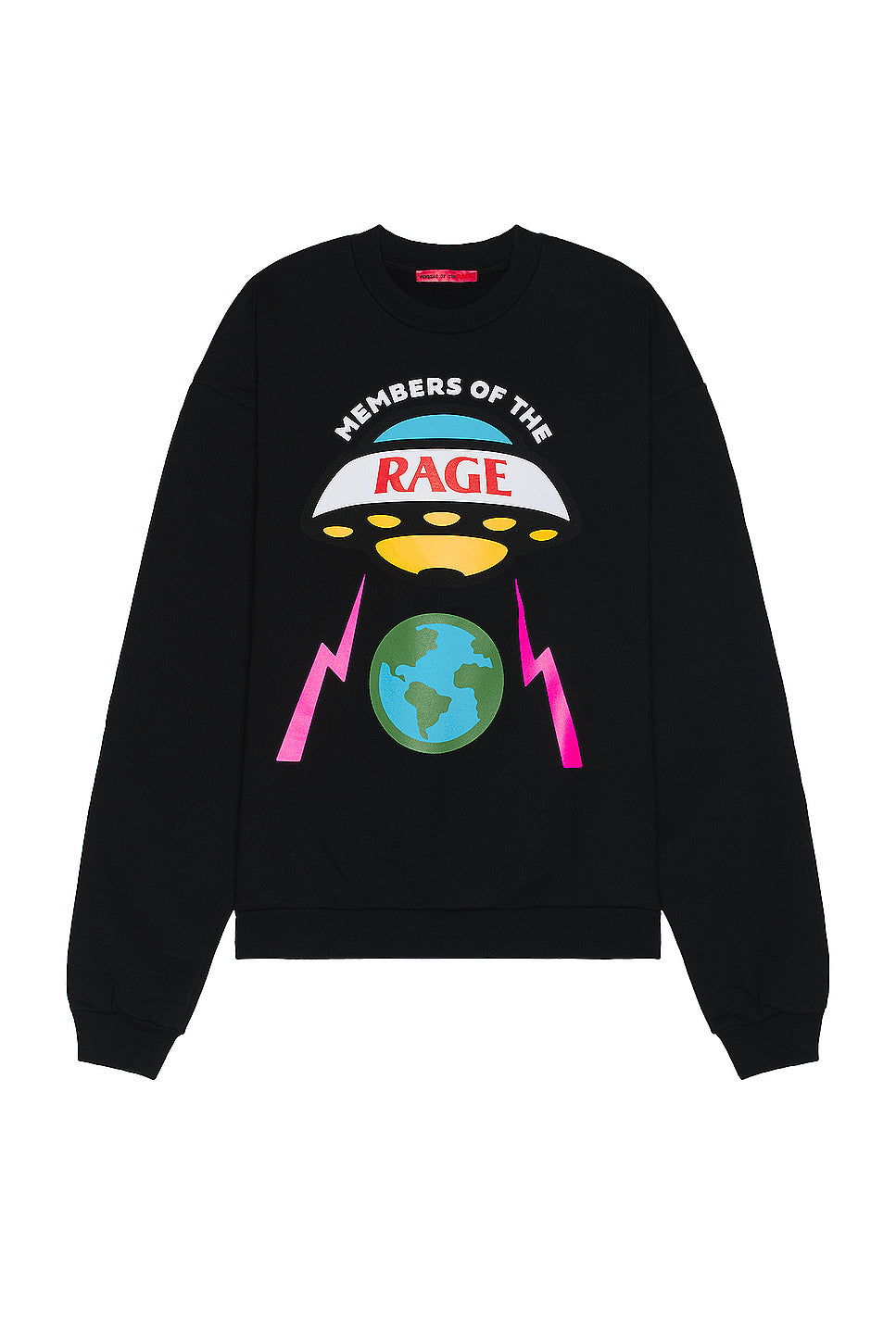 Big Logo Crewneck