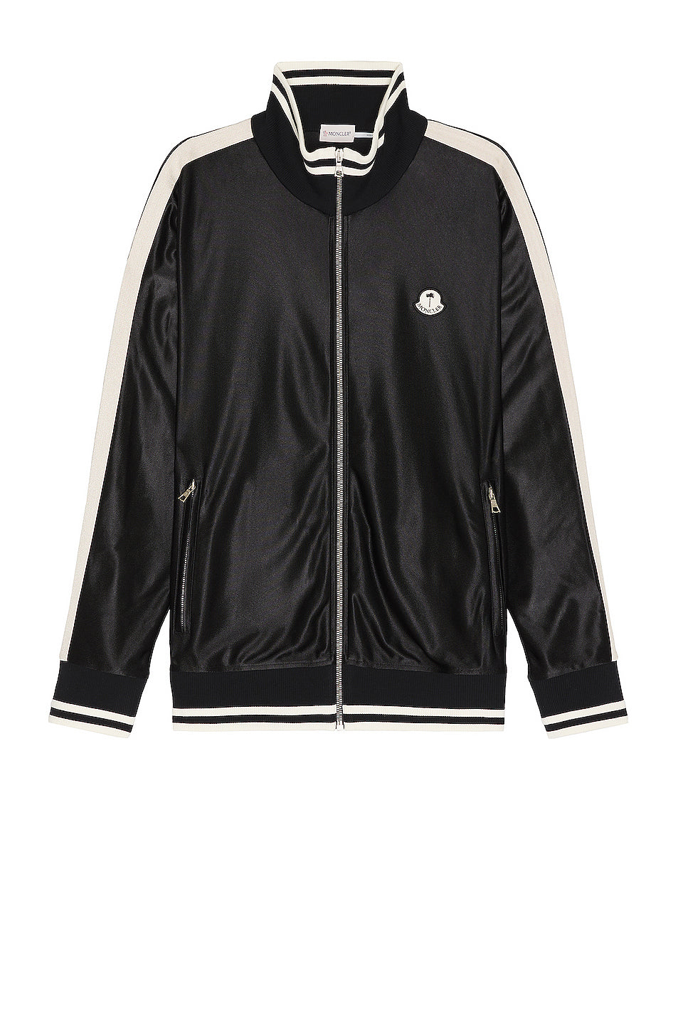 8 Moncler Palm Angels Zip Up Cardigan