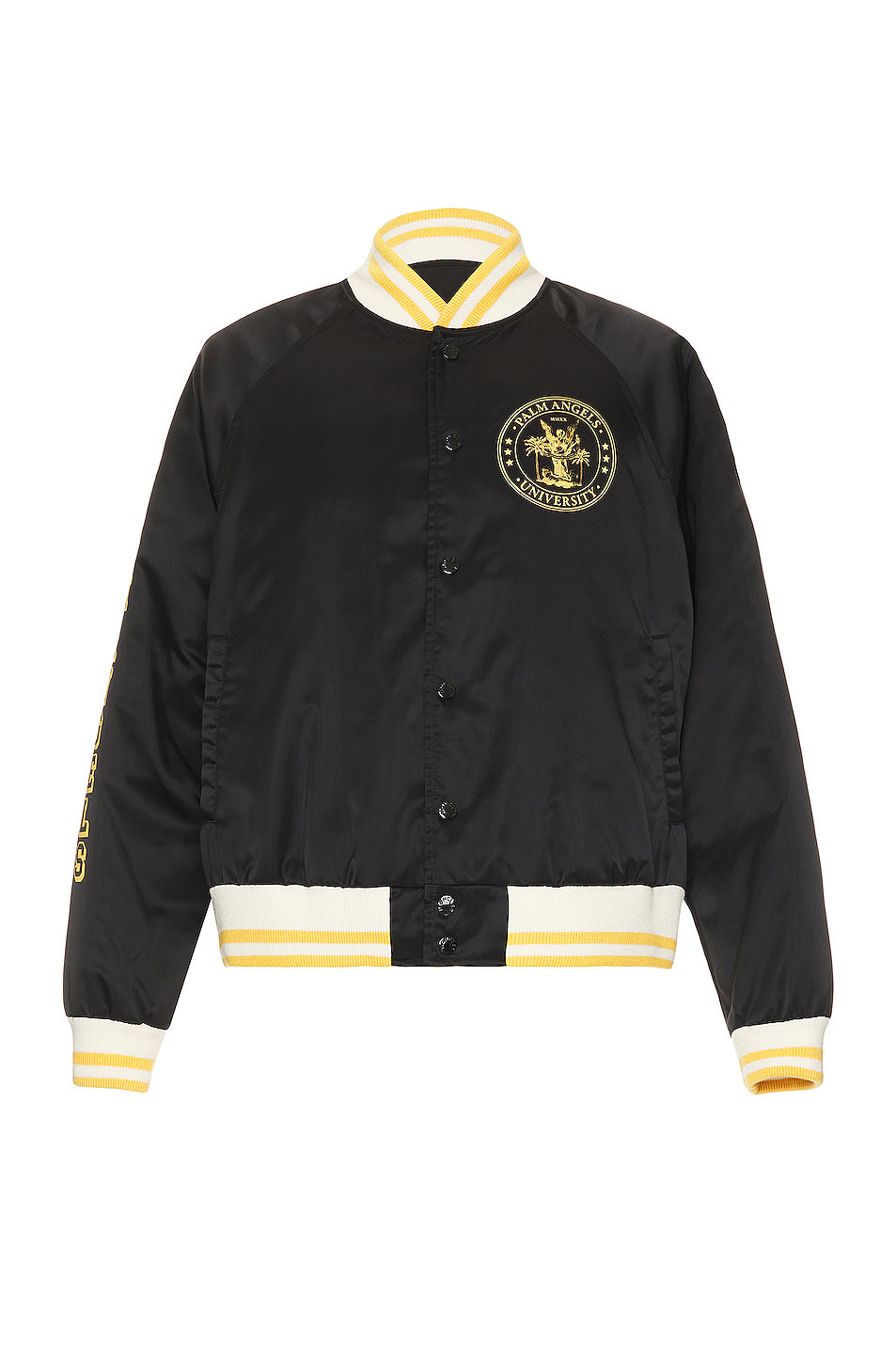 8 Moncler Palm Angels Bucyk Bomber Jacket