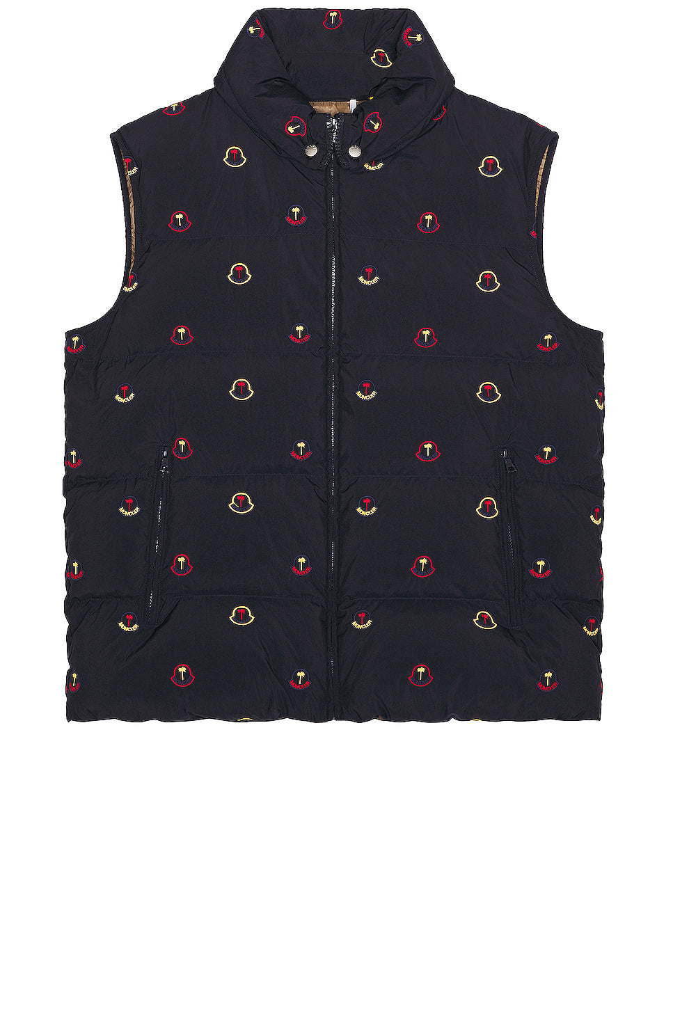 x Palm Angels Henon Vest