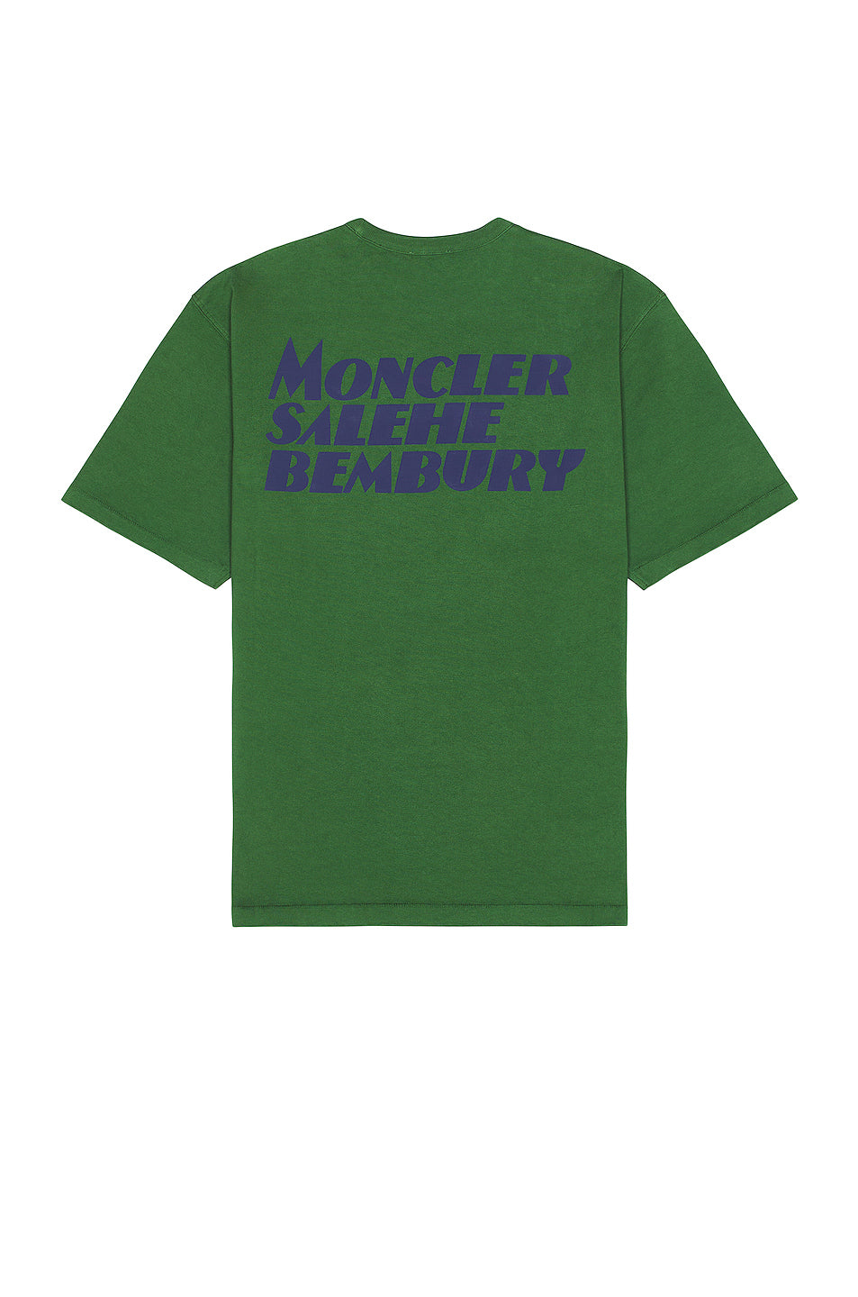 x Salehe Bembury Logo T-shirt