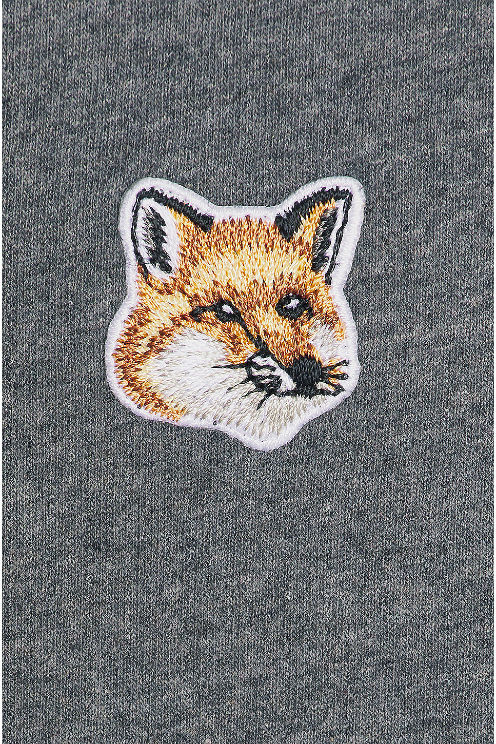 Fox Head Patch Regular T-shirt