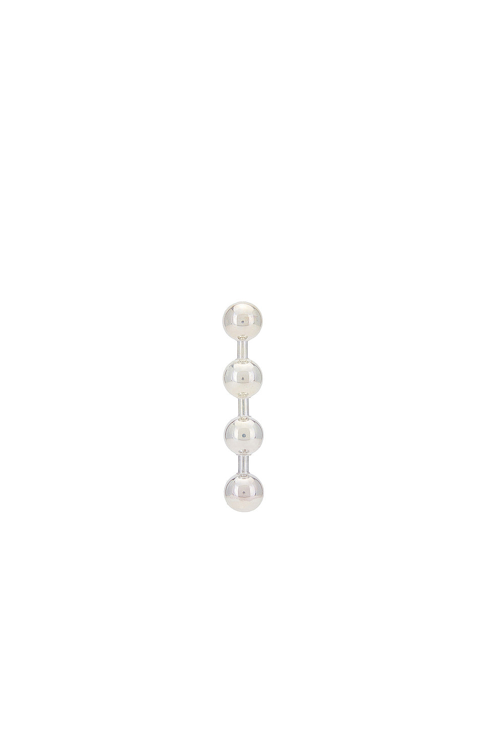 Xl Ball Earring