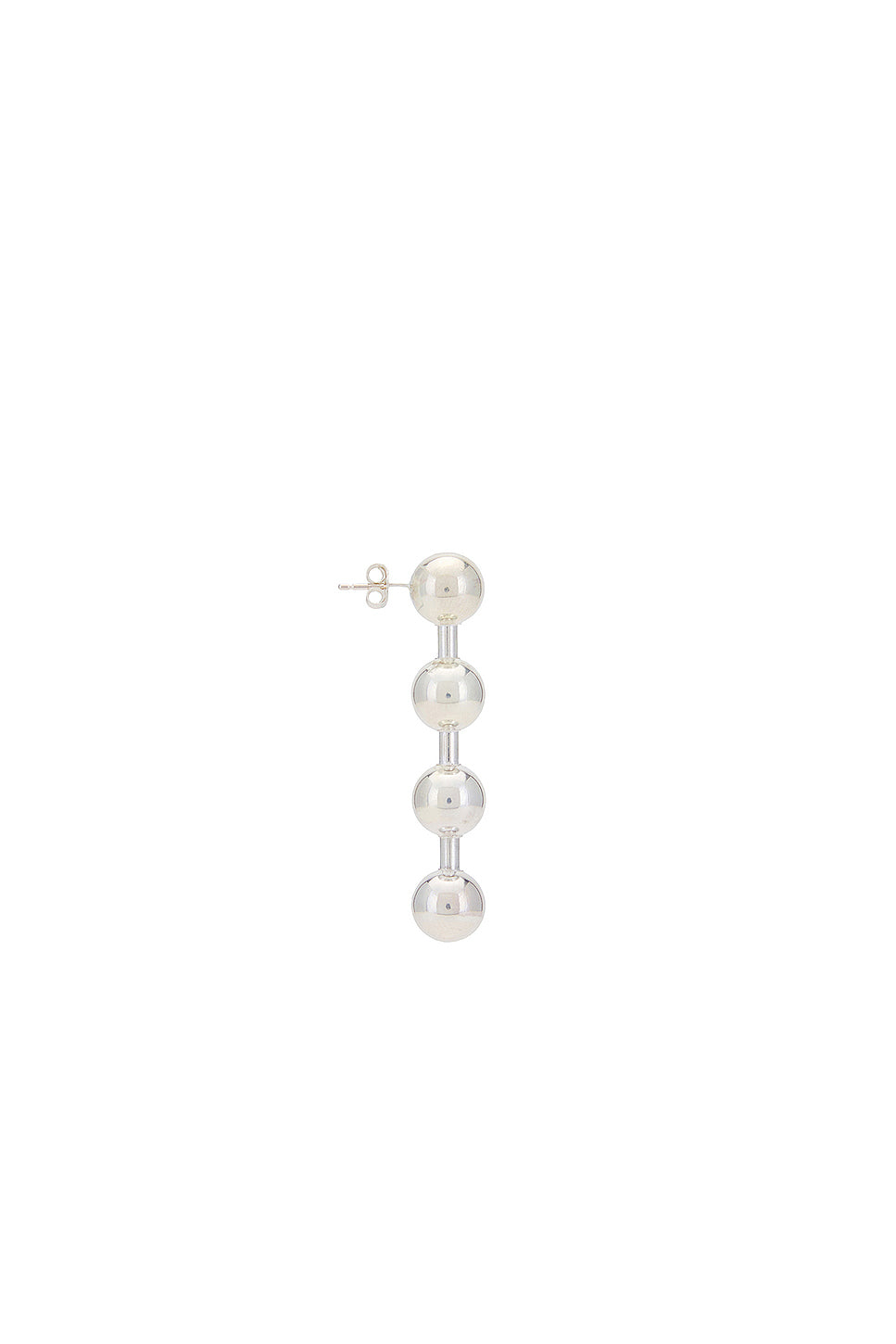 Xl Ball Earring