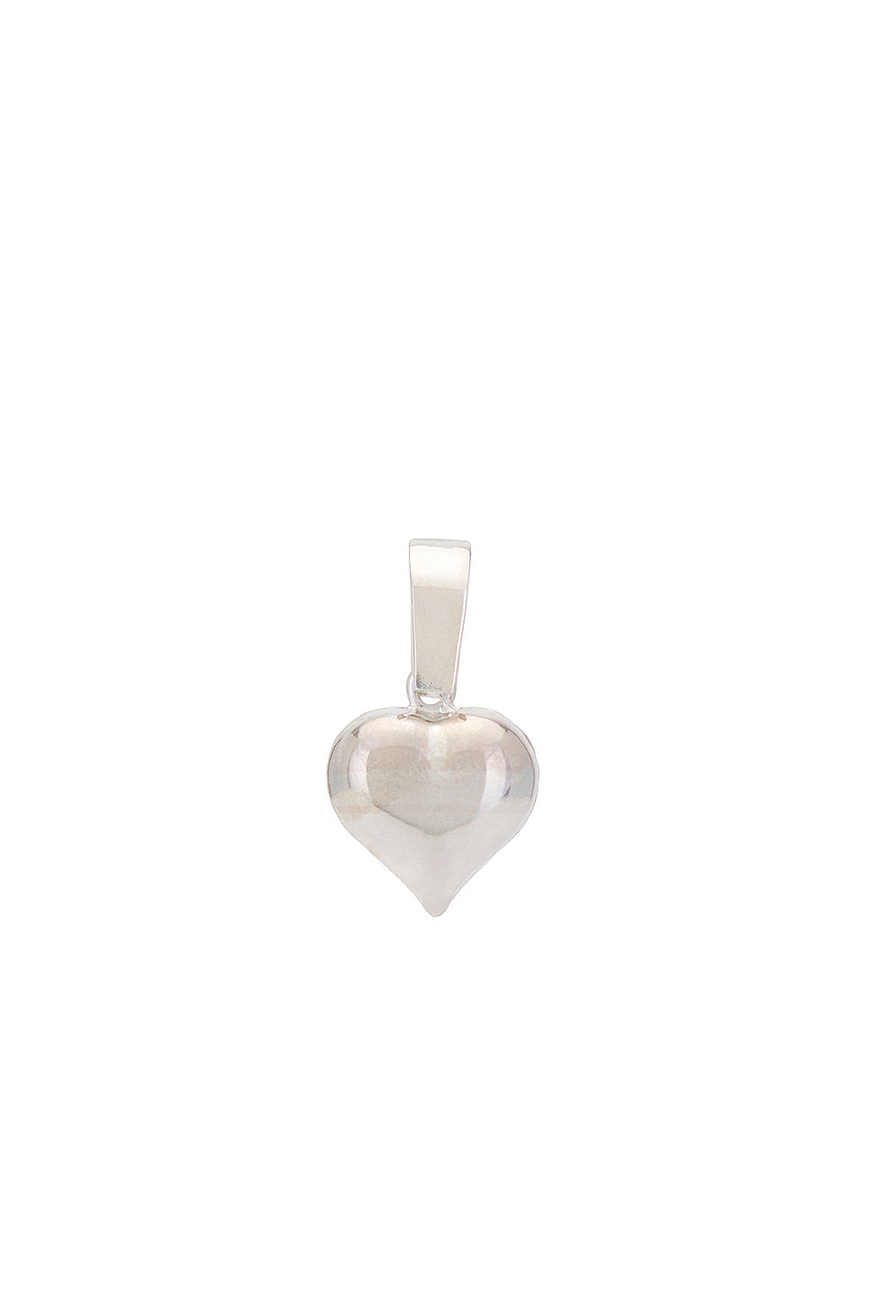 Heart Bale Earring