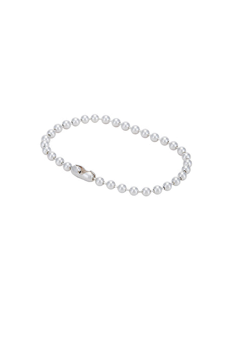 925 Silver Oli Ball Bracelet