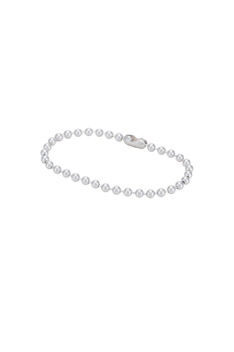 925 Silver Oli Ball Bracelet