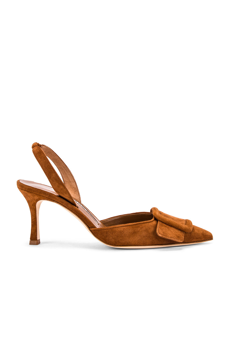 May 70 Suede Slingback