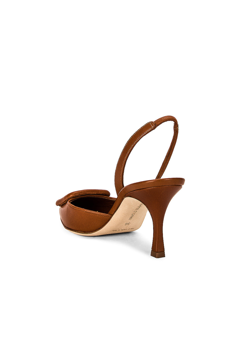 Maysli 70 Nappa Slingback