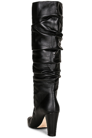 Leather Calassohi 90 Boot