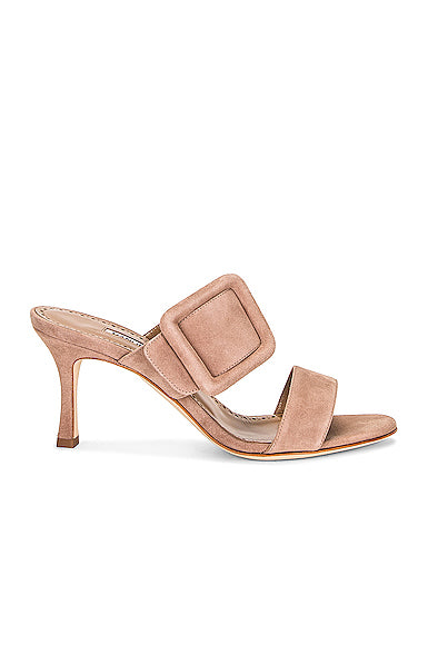 Suede Gable 70 Sandal