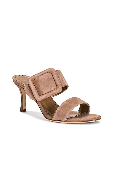 Suede Gable 70 Sandal