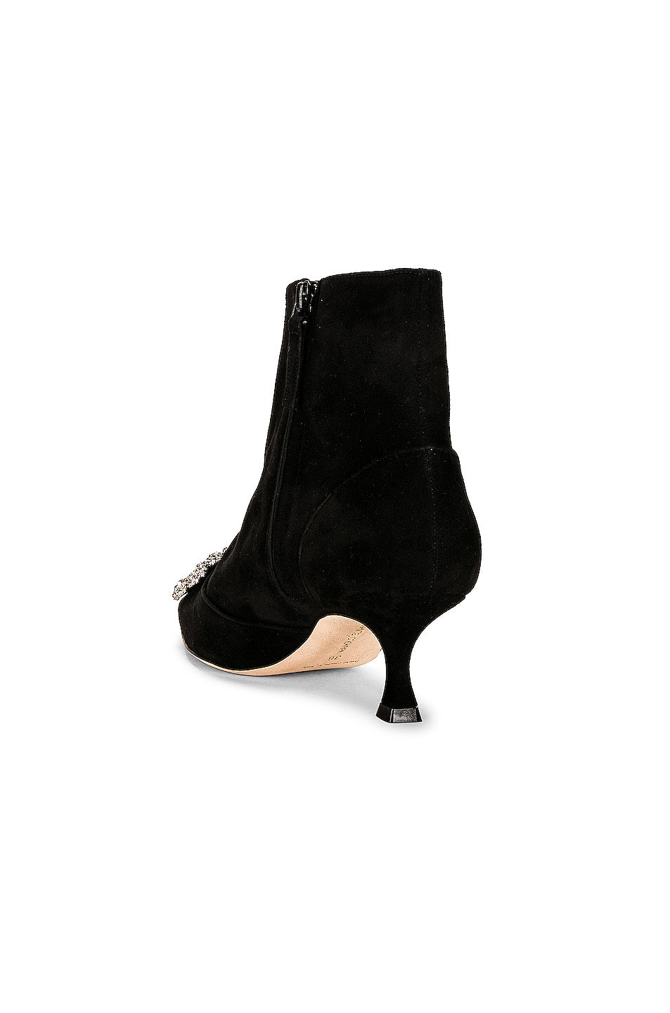 Suede Baylow Jewel 50 Boot