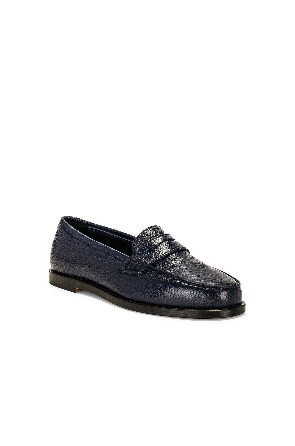 Perrita Leather Loafer