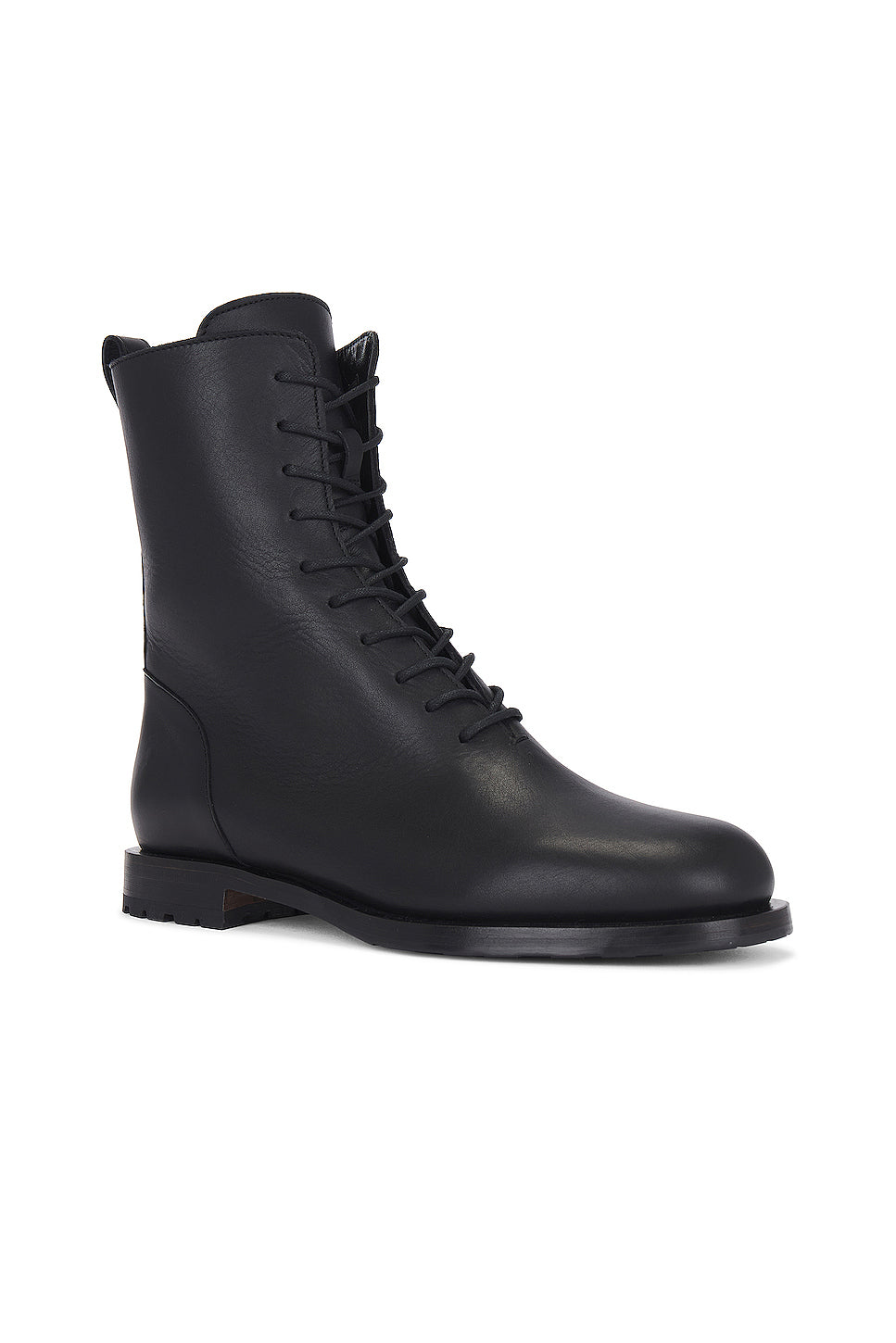 Planigia Leather Boot