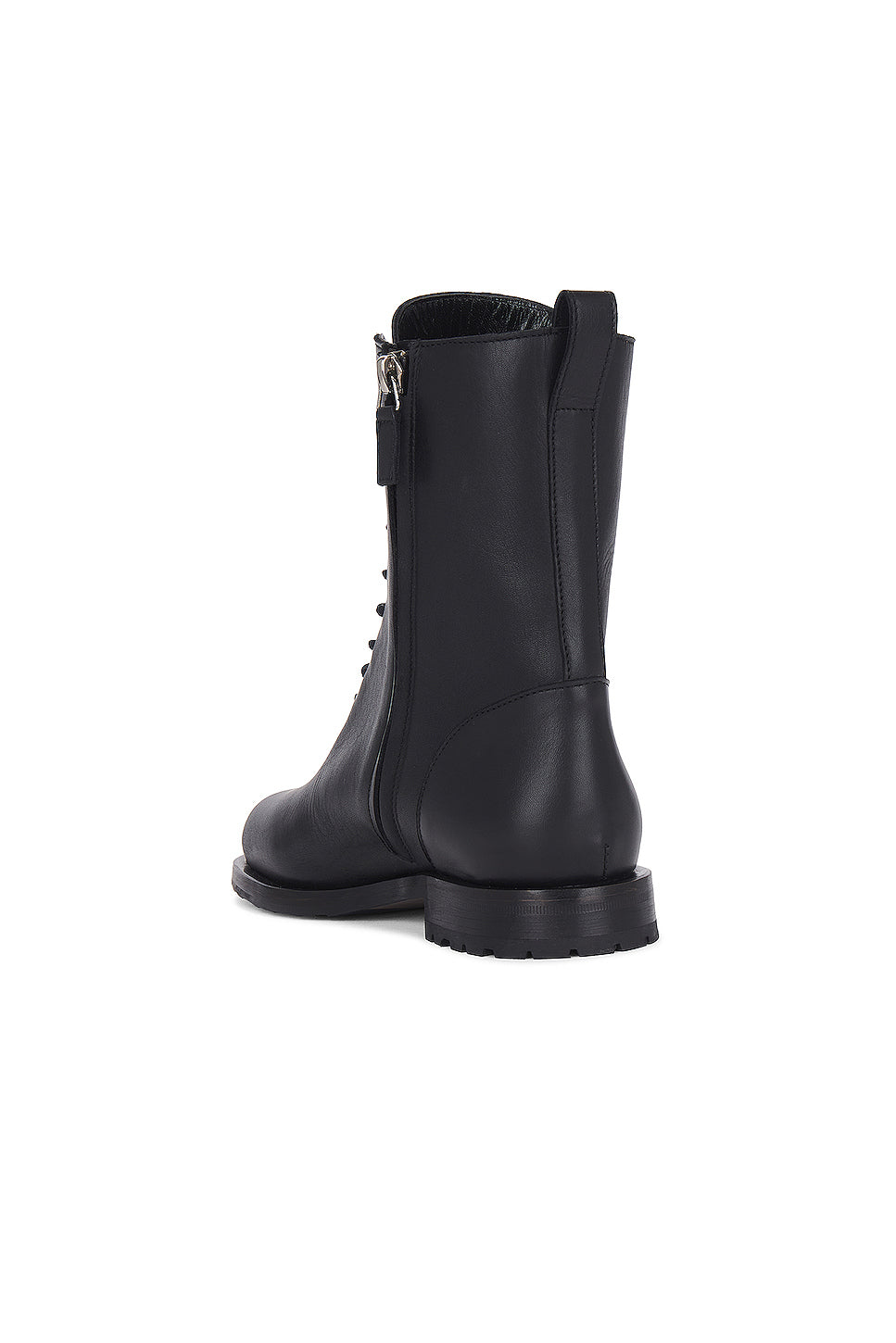 Planigia Leather Boot