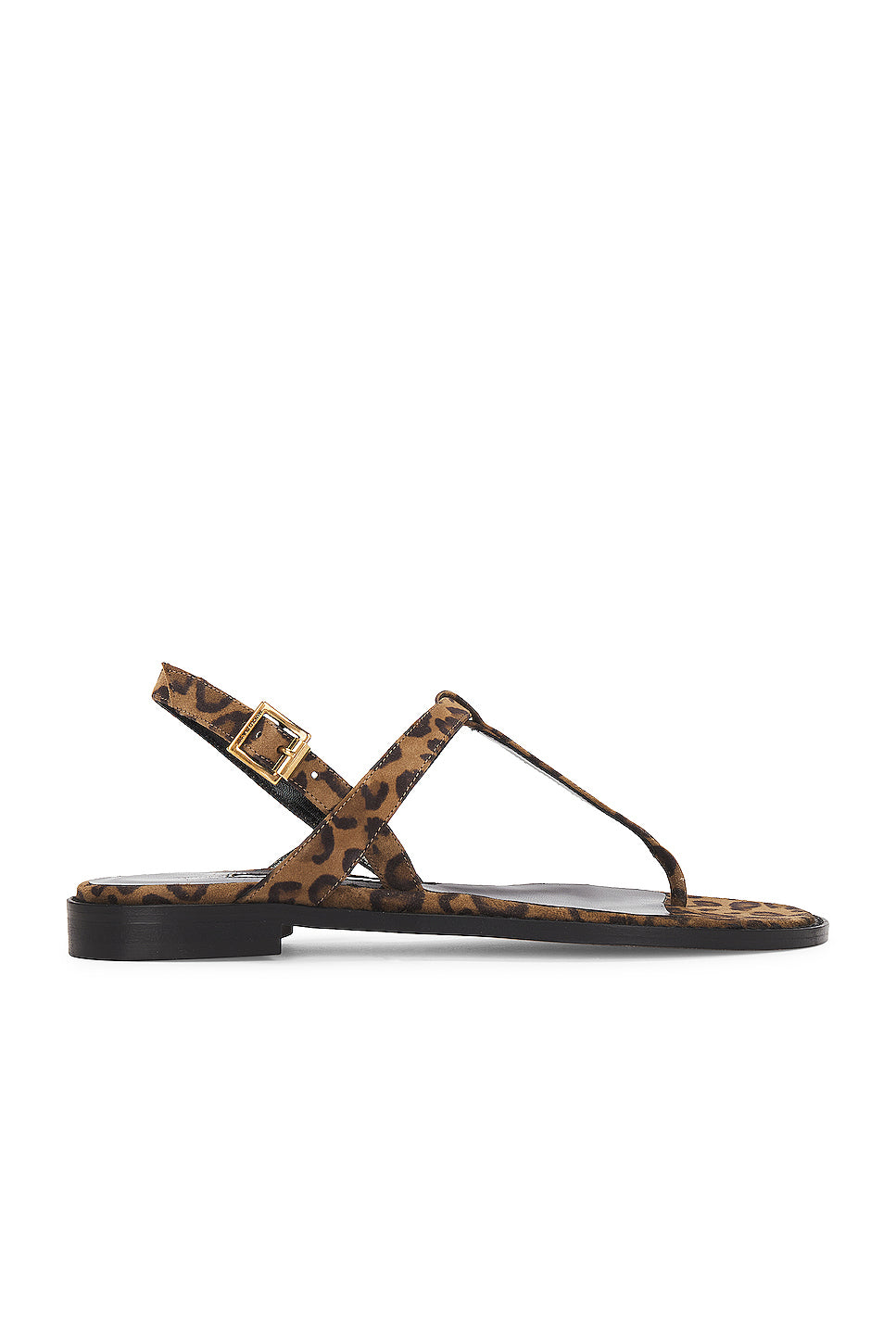 Hata Suede Sandal