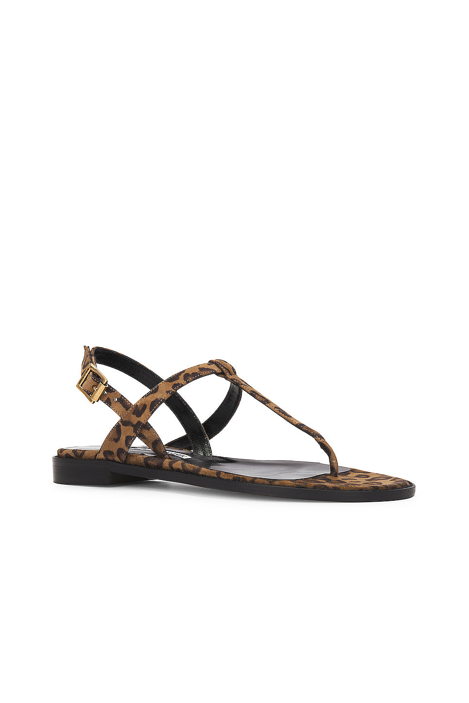 Hata Suede Sandal