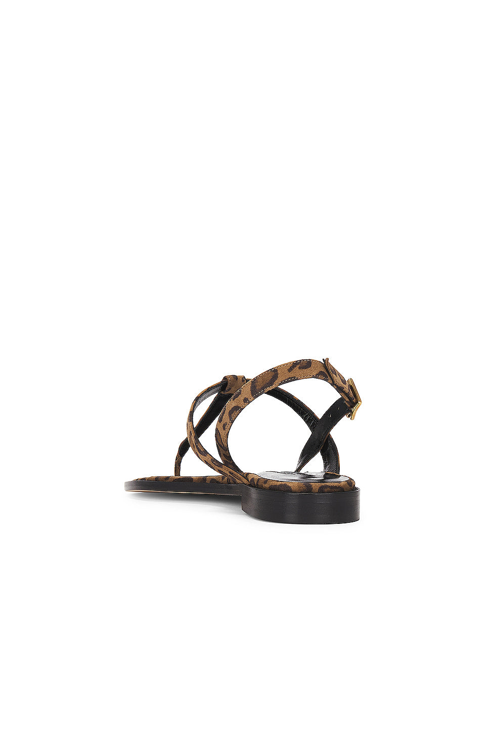 Hata Suede Sandal