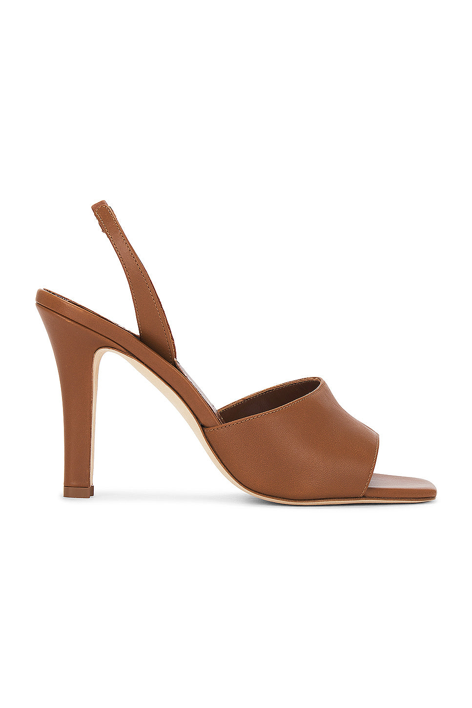 Clotilde 105 Leather Sandal