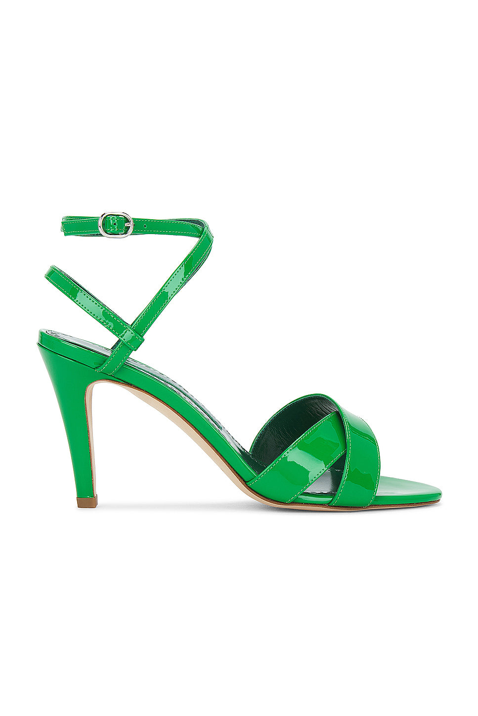 Tormentas 90 Patent Sandal