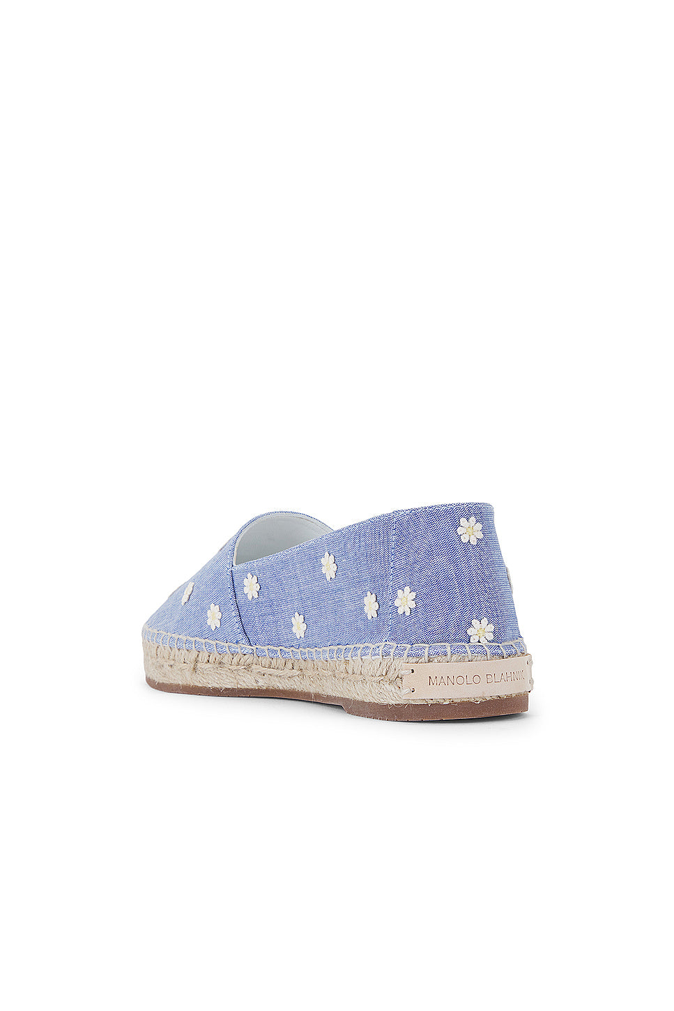 Susille Chambray Espadrilles