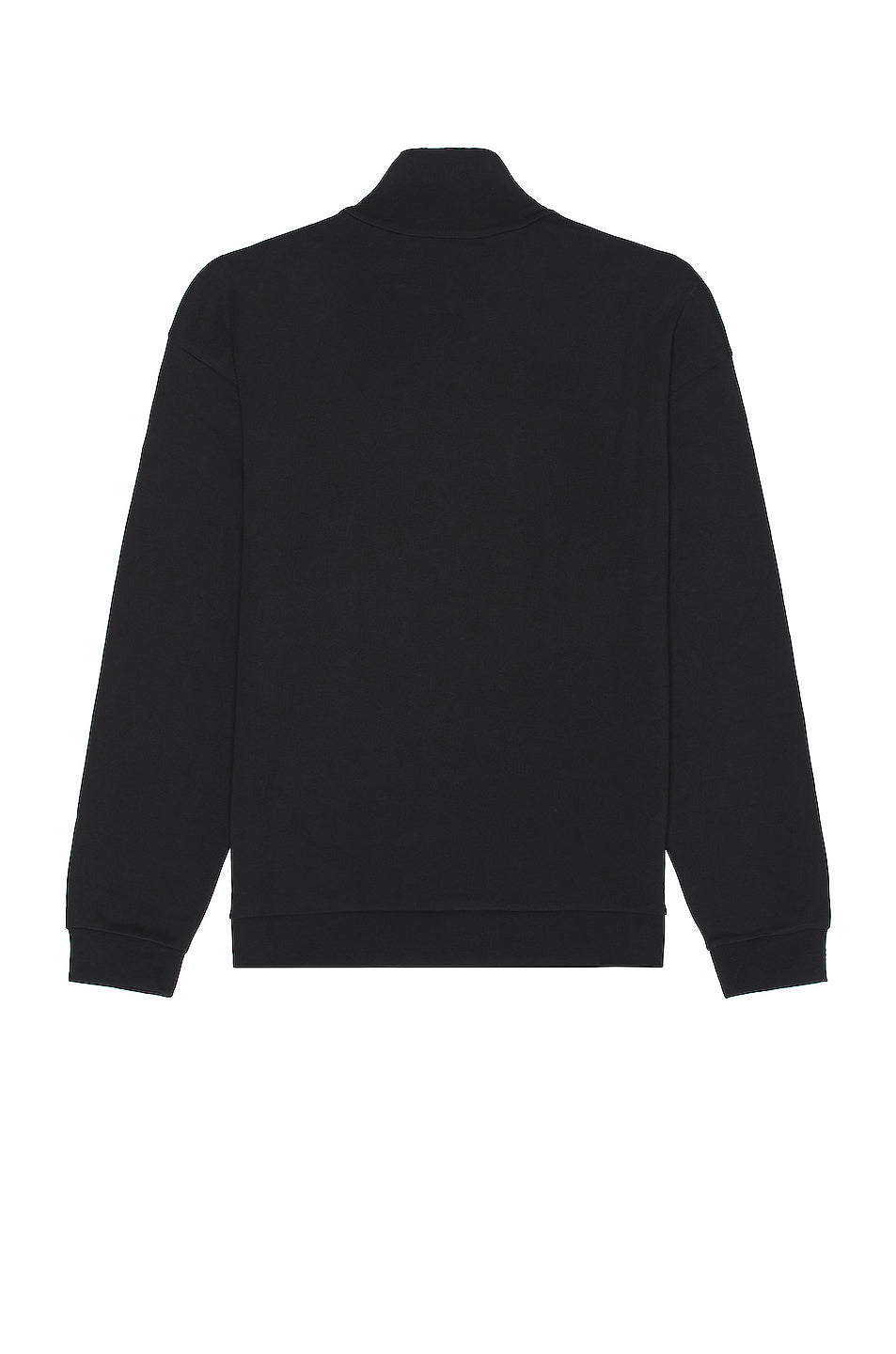 T-neck Jersey Pullover