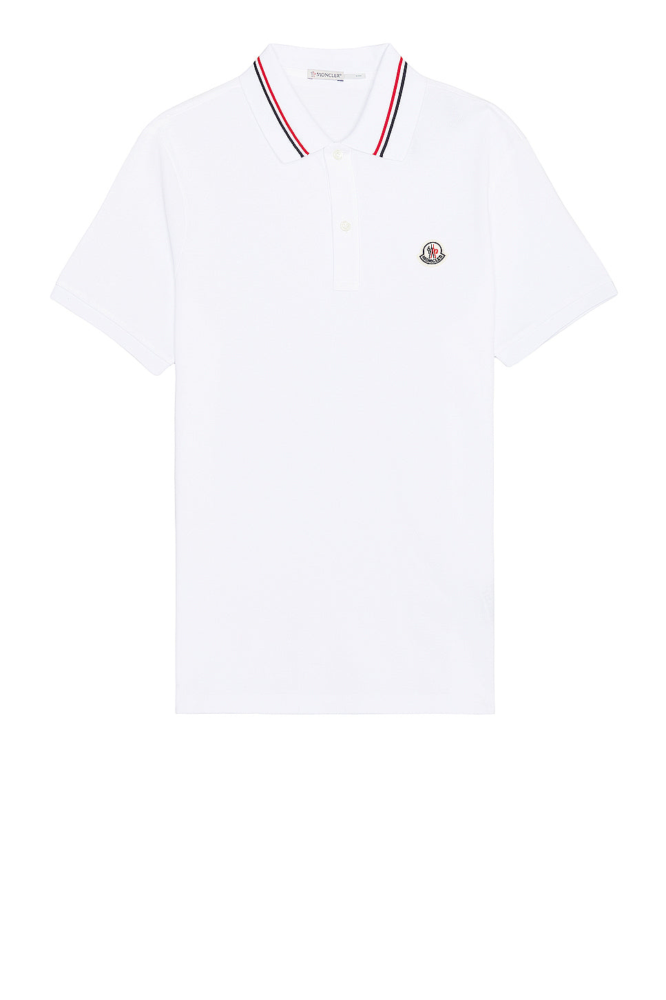 Short Sleeve Polo