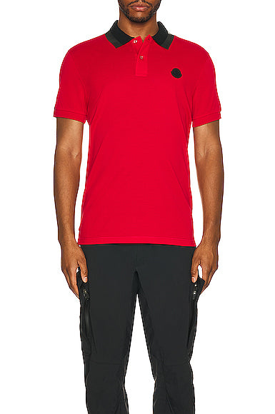 Matt Black Polo